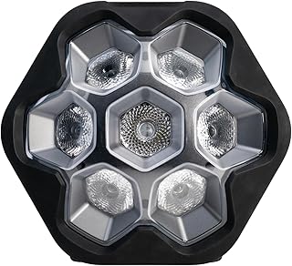 SOUNDBOKS Lightboks Portable Party Light, Compatible with All Speakers, Audio Reactive, Music Activated with App Control, IP65 Waterproof, TeamUp Connection, Ideal for Outdoor & Events