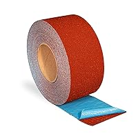 Vista 19 de Cinta Reflectante para Marcado de Pavimento DuraMark RPT-750 – Antideslizante, Cinta de Seguridad de Uso Rudo para Exteriores, Base de Goma