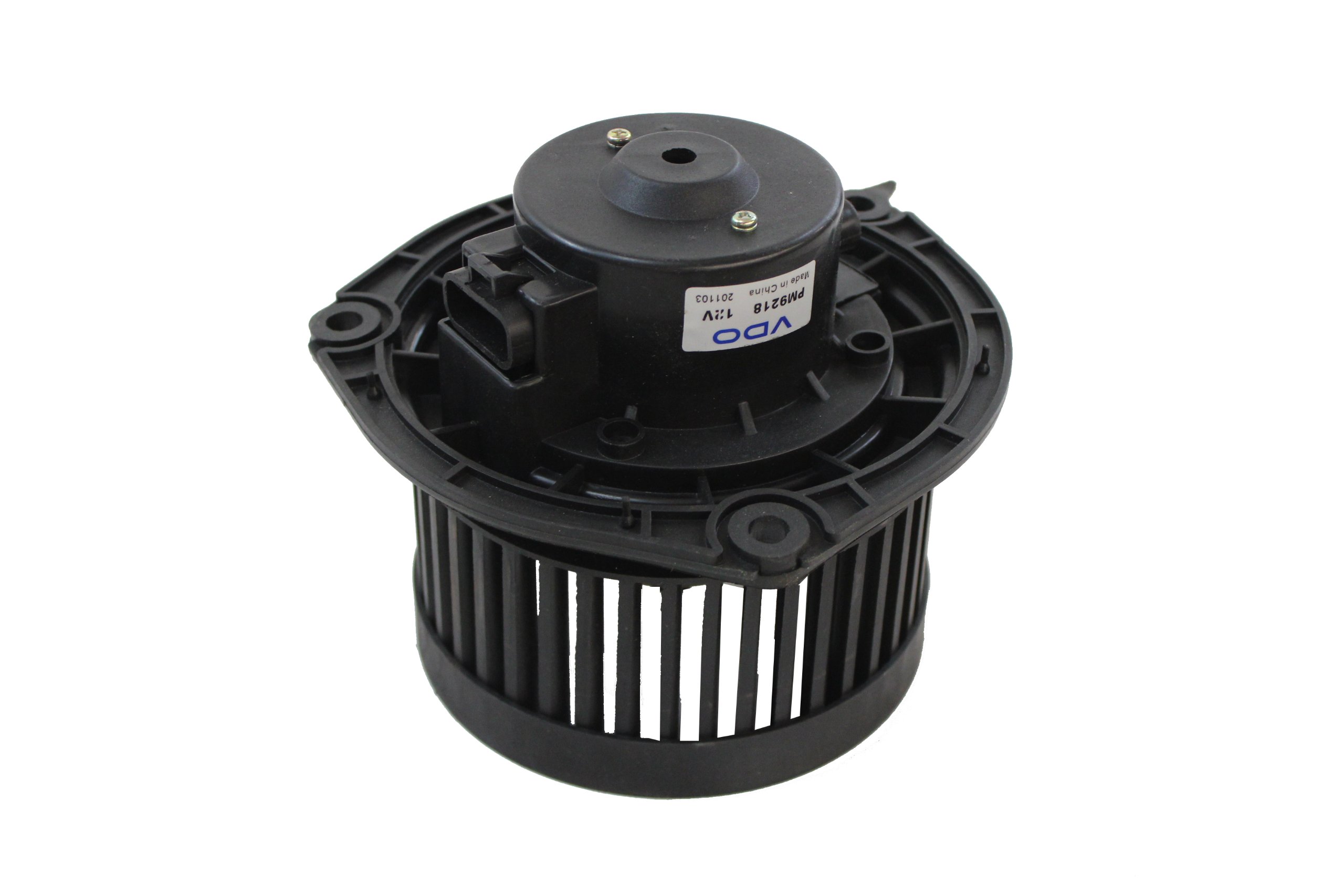 Amazon.com: Genuine GM Parts 89018521 Heater Fan/Motor Assembly  