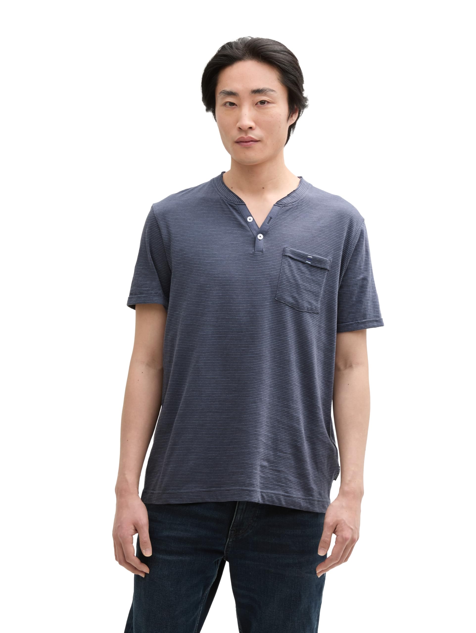 TOM TAILOR Men's T-Shirt