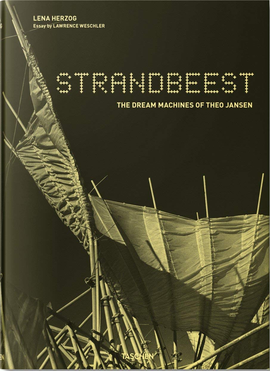 Strandbeest. The Dream Machines of Theo Jansen