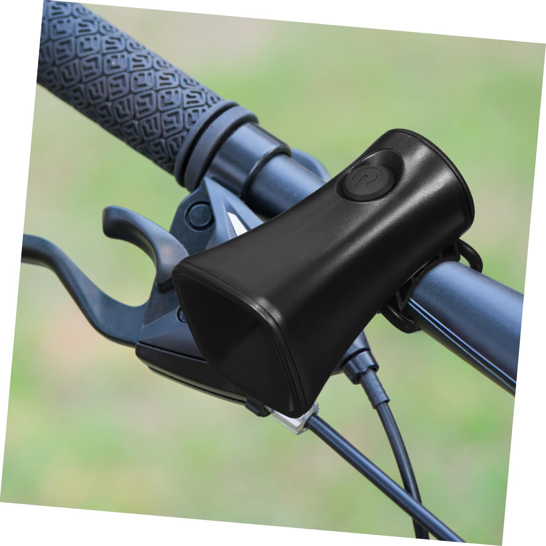 Sosoport Klaxon Électrique pour Vélo Klaxon Électrique pour Tricycle Klaxon pour Scooter Accessoires Klaxon Klaxon À Air Lumière pour Vélo Électrique Klaxon Amusant Klaxon pour