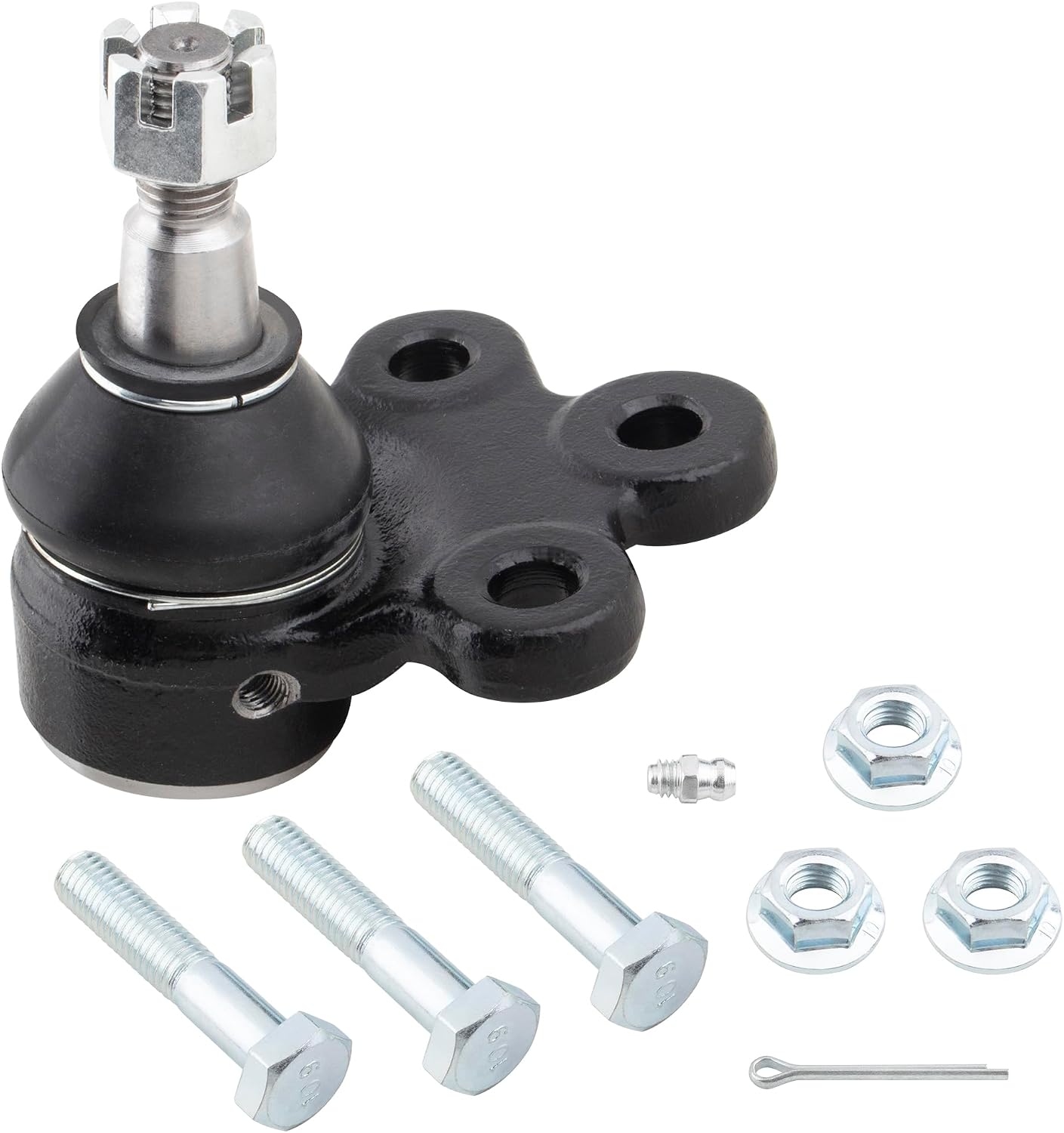 BOXI Pair Front Lower Ball Joints Fit for Buick for Cadillac Olds for Pontiac - Lesabre Park Avenue Riviera Deville Seville Aurora Bonneville Grand Prix 1997-2007 / K5333