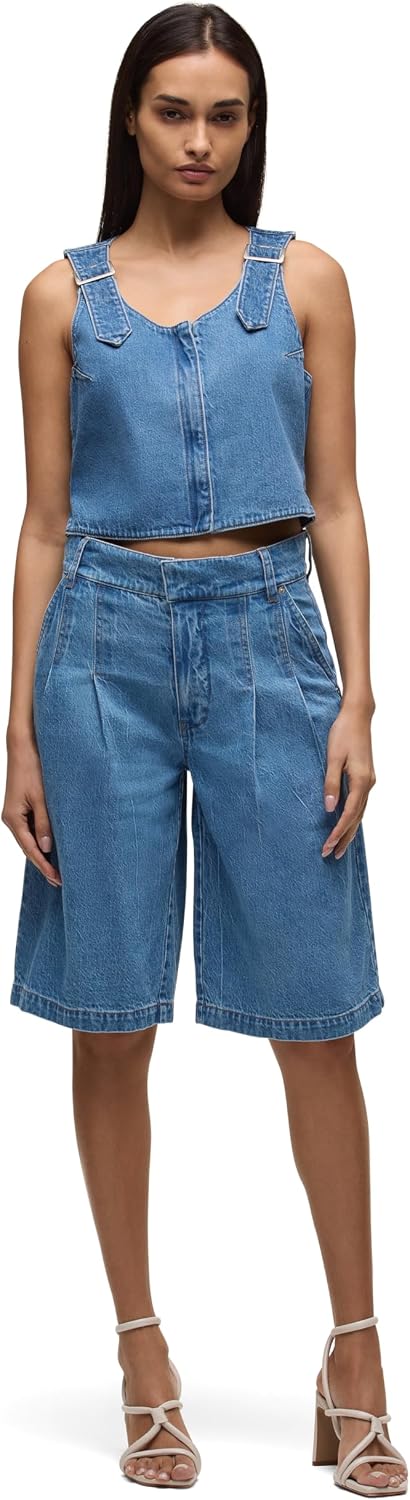 HUDSON Women's Buckle Vest