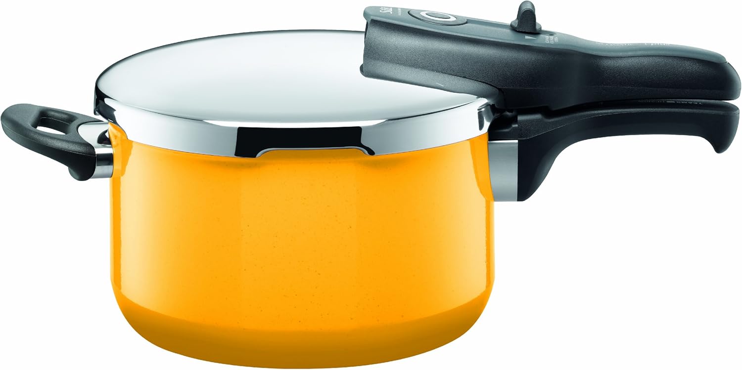 Silit シリット 黄色 圧力鍋 D-88499 シコマティック 2.5L