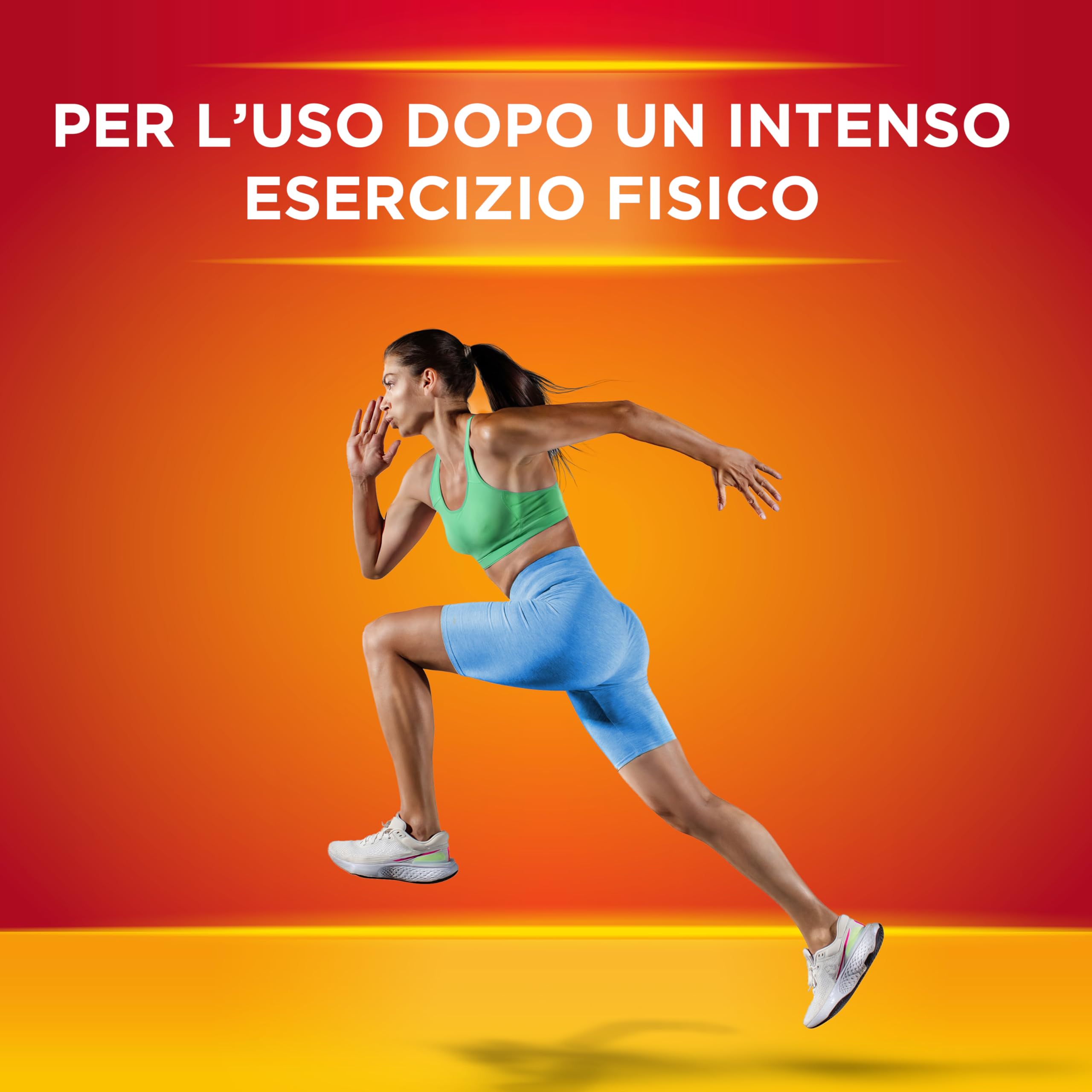 ThermaCare Sport, 3 Fasce Autoriscaldanti per Dolori Muscolari Dopo Intenso Esercizio Fisico, Sollievo Mirato e Prolungato, 8 Ore di Calore Terapeutico Costante, Cerotti Riscaldanti Senza Farmaci