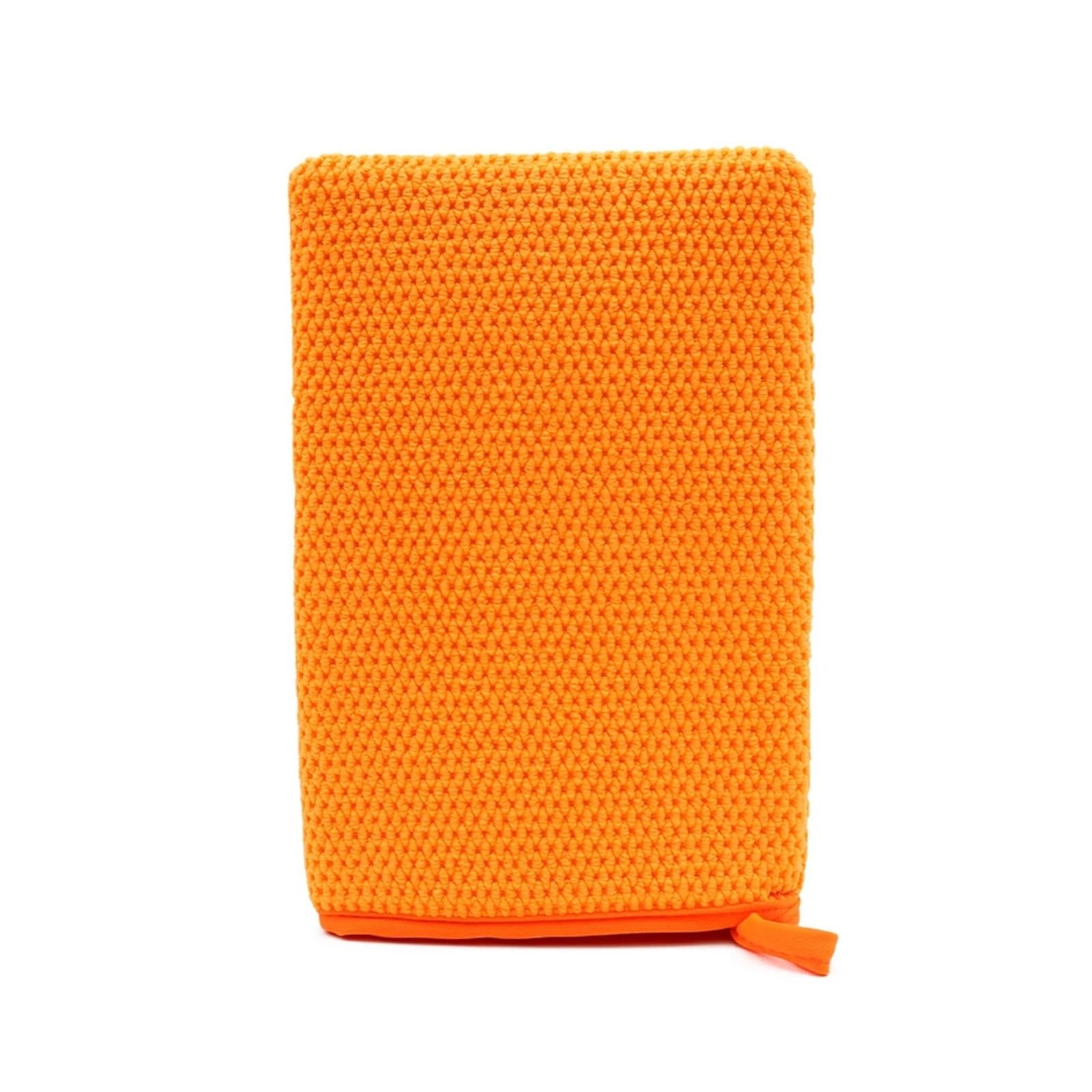 Guanti Da Lavaggio Clay Bar Fine Mitt | Panno pulito for dettagli auto in microfibra(1pc yellow)