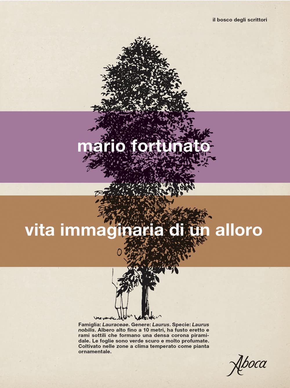 Vita Immaginaria Di Un Alloro - 4