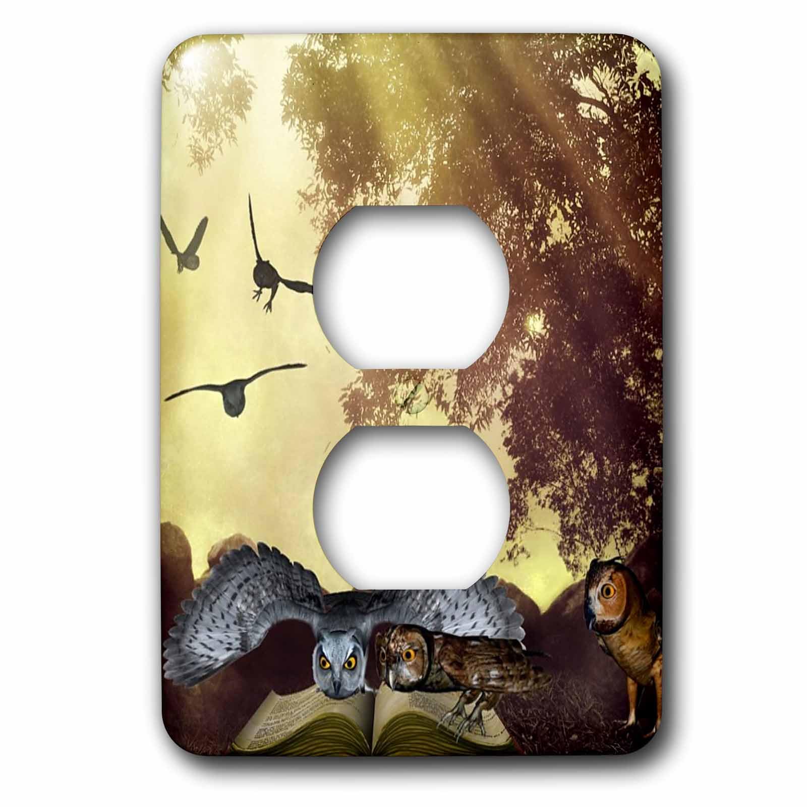 Fantasy Guardian Owls 2 prises pour retrouver la magie des contes d'enfance