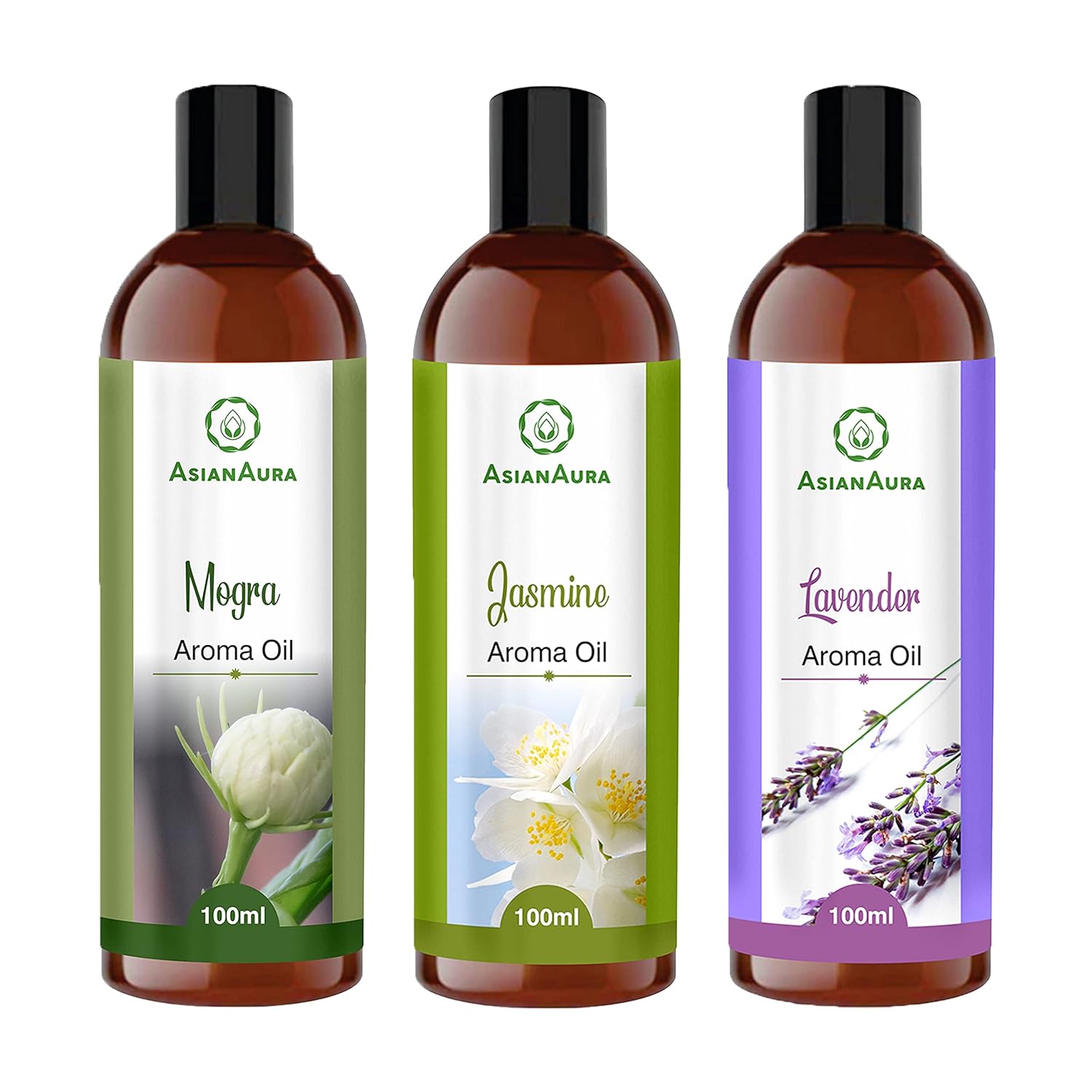 Asian Aura Diffuser Aroma Oil, Scented Oil For Home Fragrance, Reed