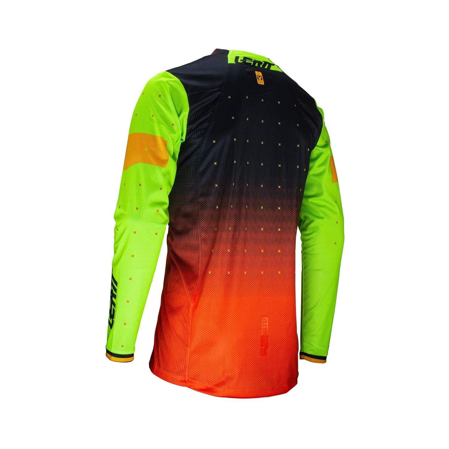 Leatt Maglietta Motocross Uomo