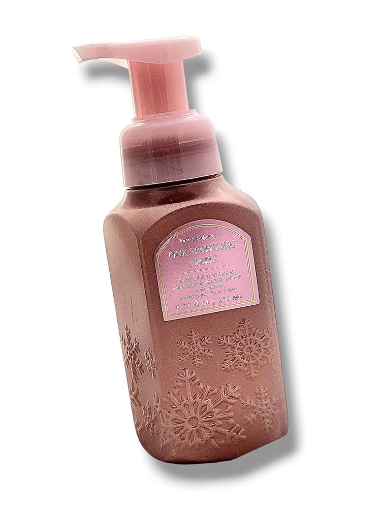 専用 Wristlet, Bath and Body Works Soap NEW! 3-PACK BATH & BODY WORKS WHITE BIRCH & VETIVER FOAMING