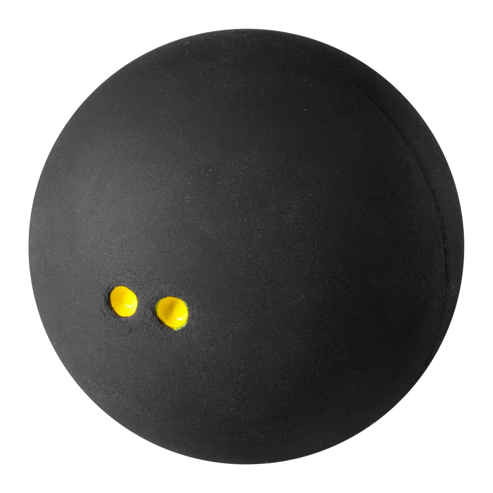 TOYANDONA Wettkampfsquashball mit Hoher Elastizität Leichter Squashball für Training für Anfänger und Jugendliche Langlebiges Material für Optimalen Grip für Erlernen von Squashfähigkeiten