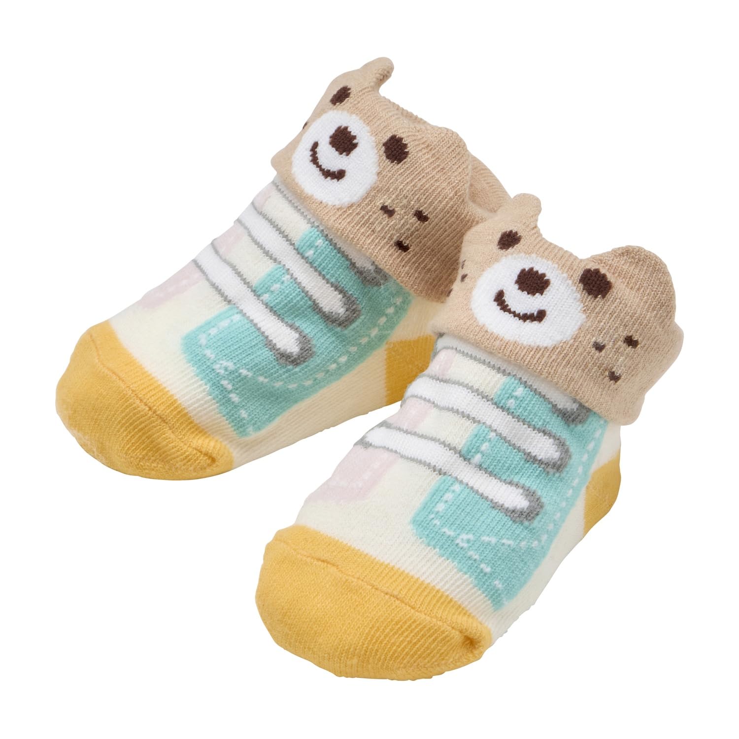 Amazon | [ミキハウス ホットビスケッツ] ベビー小物セット 男の子