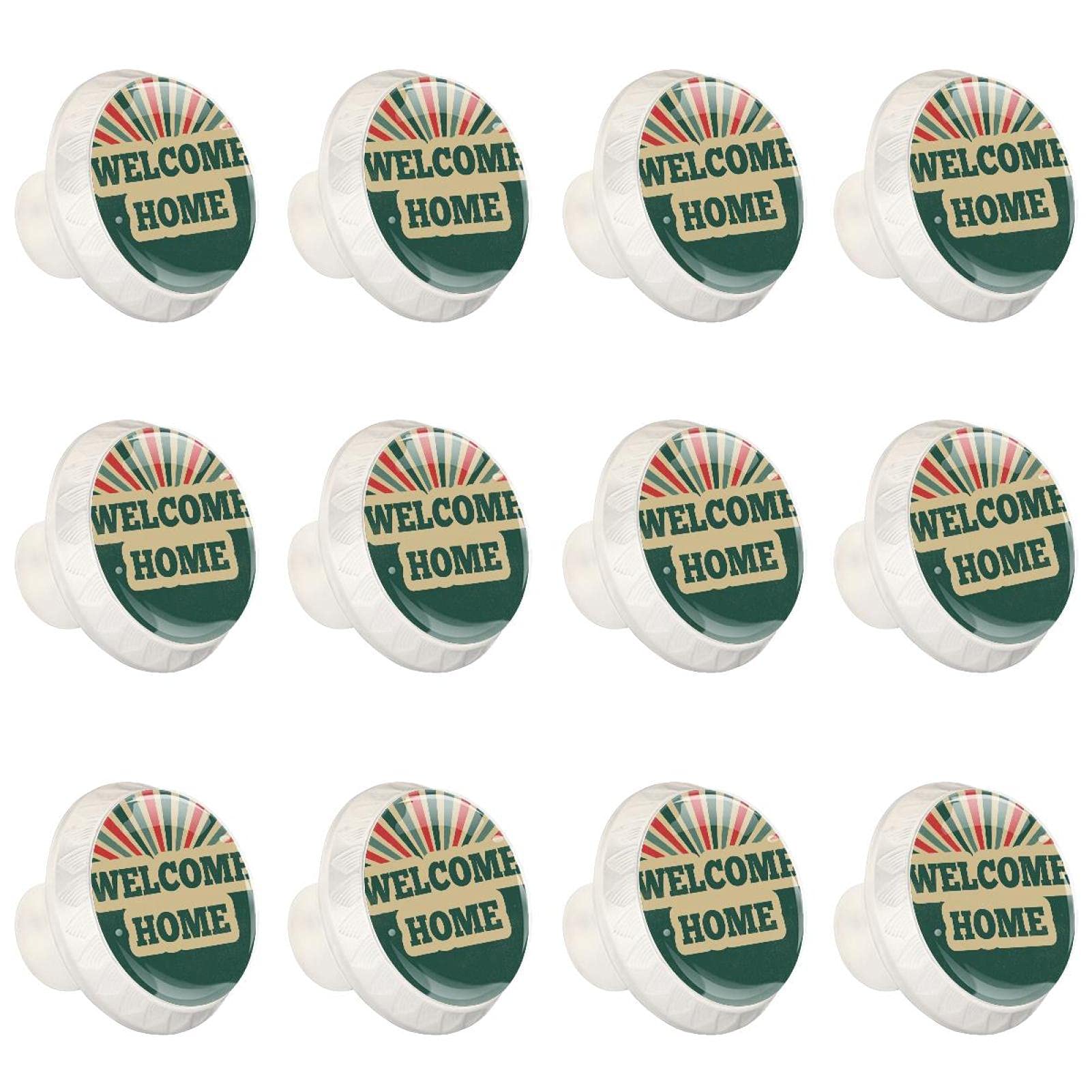 Boutons d'armoires de cuisine décoratifs pour relooker un buffet ou des tiroirs