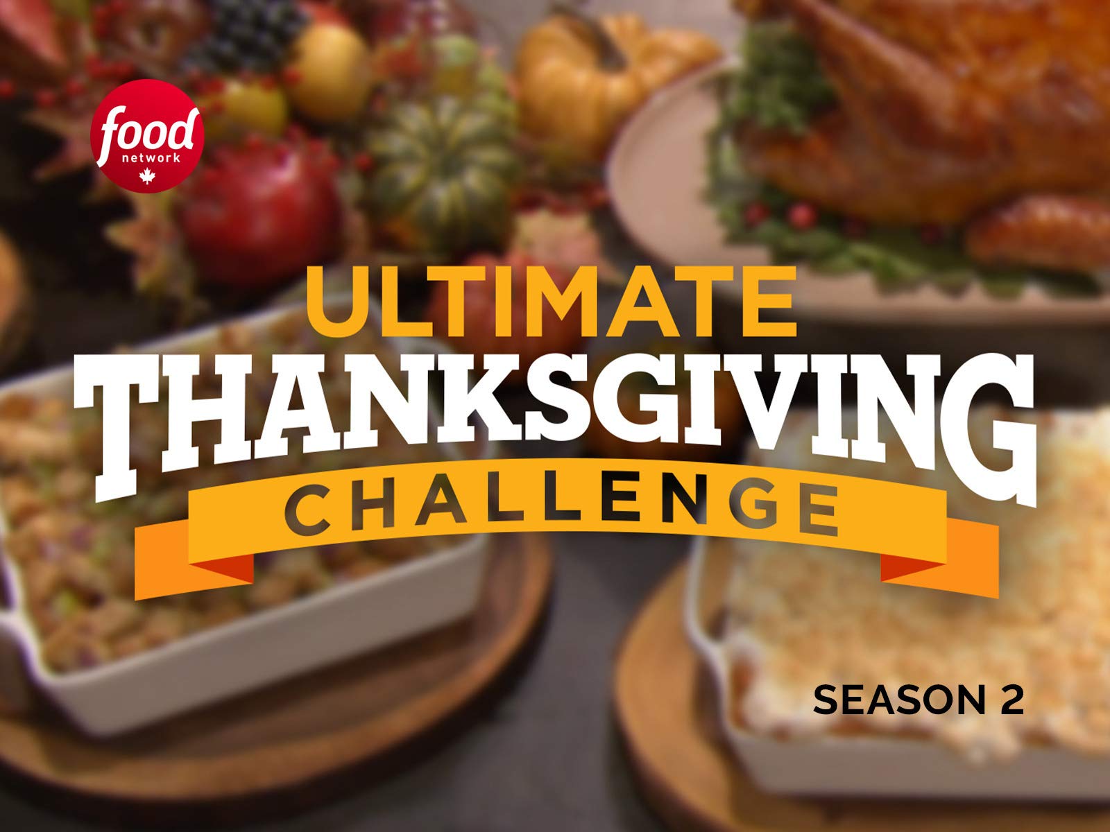 Ultimate Thanksgiving Challenge, Season 2