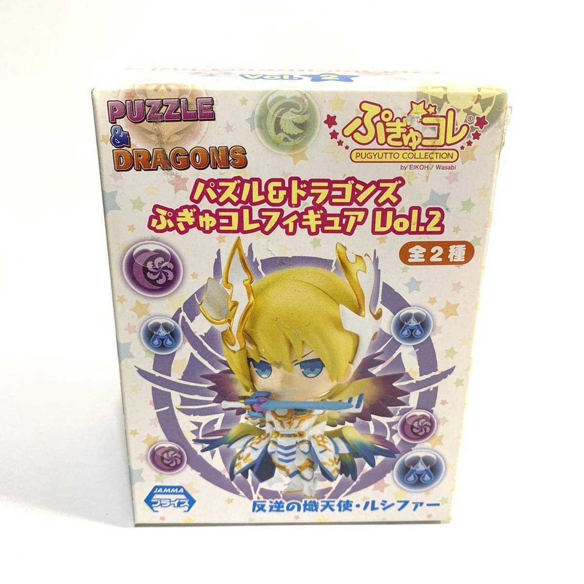 パズル＆ドラゴンズ ぷぎゅコレフィギュア Vol.1 麒麟の化身・サクヤ（プライズ） d2ldlup Amazon.co.jp: パズル＆ドラゴンズ パズドラ ぷぎゅコレ フィギュア