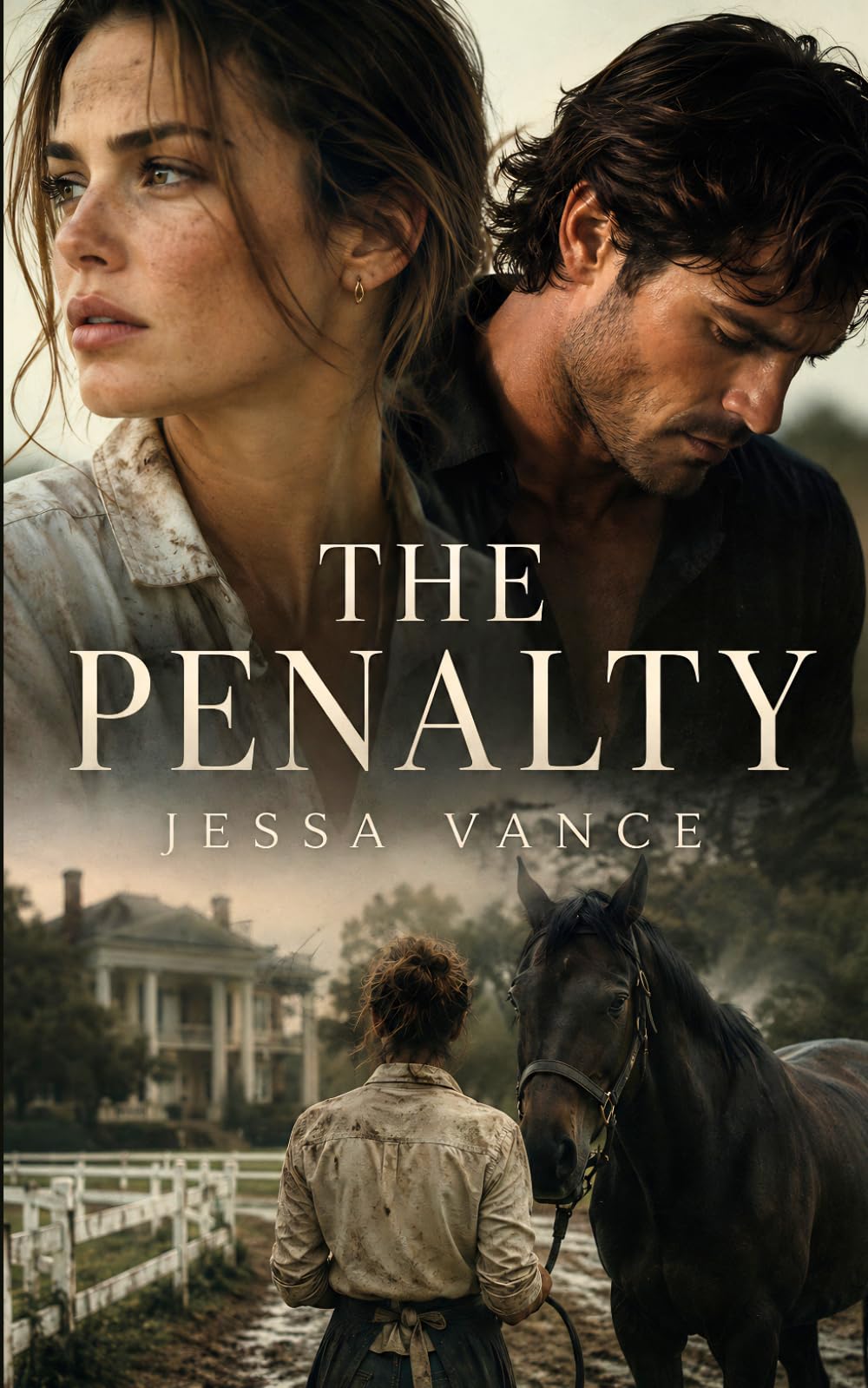 The Penalty: A Dark Romance (Greyfield Sins)