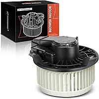 A-Premium HVAC Heater Blower Motor & Fan Cage for Toyota 4Runner 2010-2023, Camry 2007-2017, Highlander, Lexus ES350 & Dodge Journey - OE Direct Fit