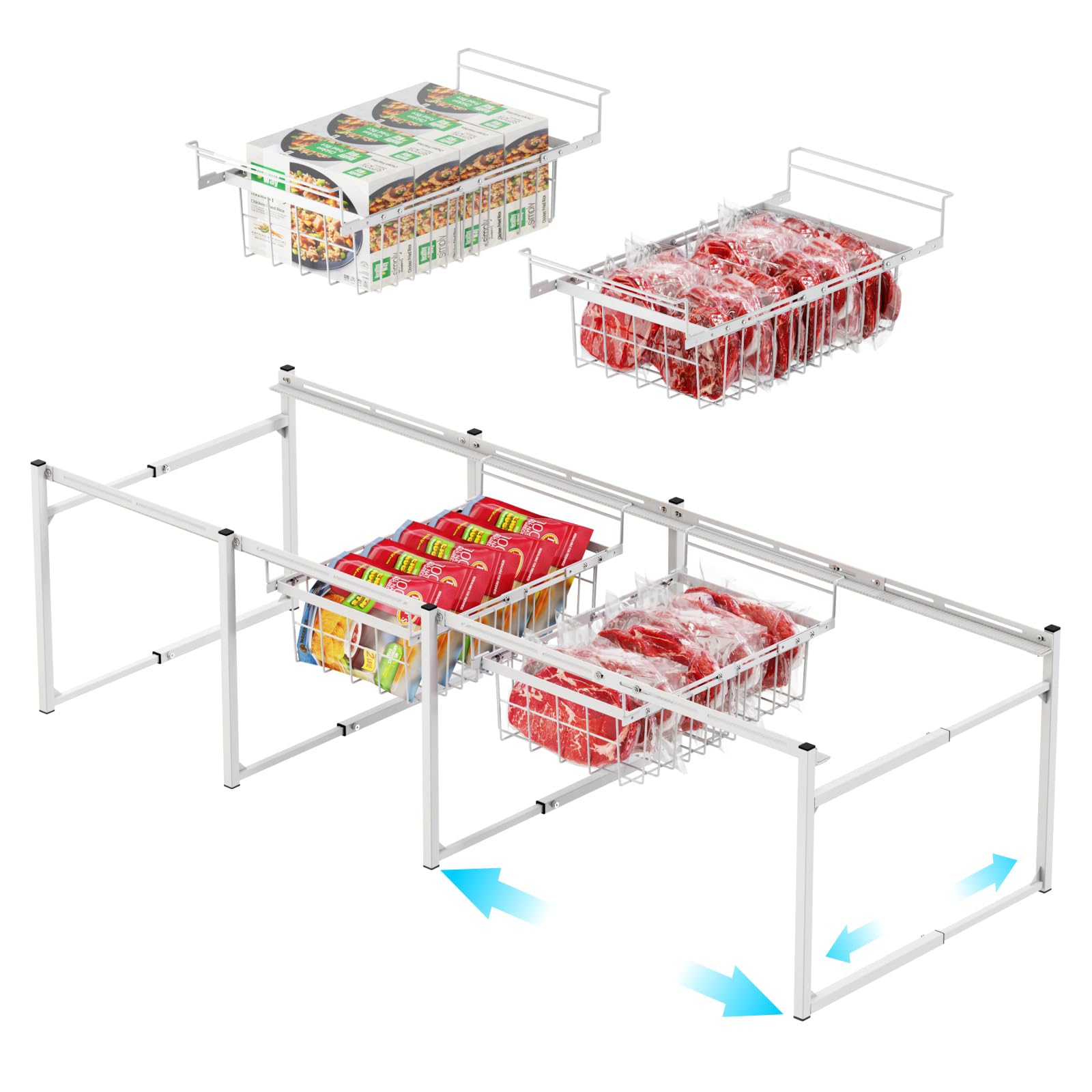 保存容器・ケース Human made STEEL ORGANIZER HUMAN MADE STEEL ORGANIZER – HUMAN MADE Inc.
