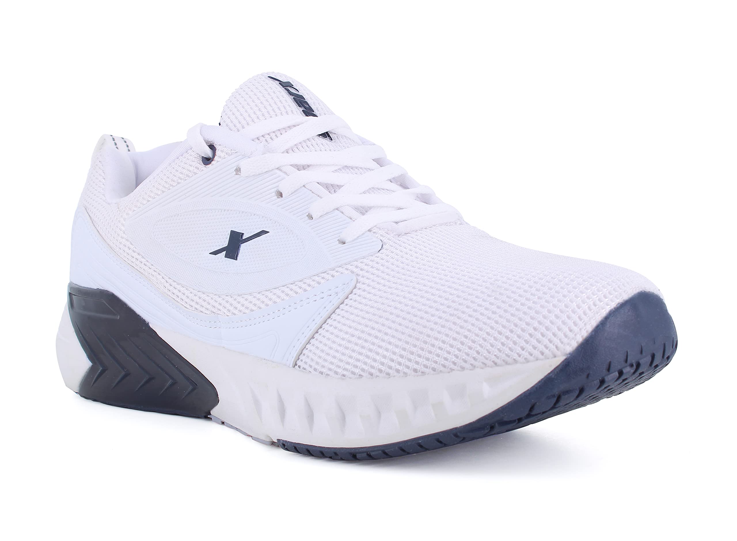Sparx Mens SM 713 | Enhanced Durability & Soft Cushion | Blue Running Shoe - 10 UK (SM 713) (B09N6KCXNH) Amazon Price History, Amazon Price Tracker