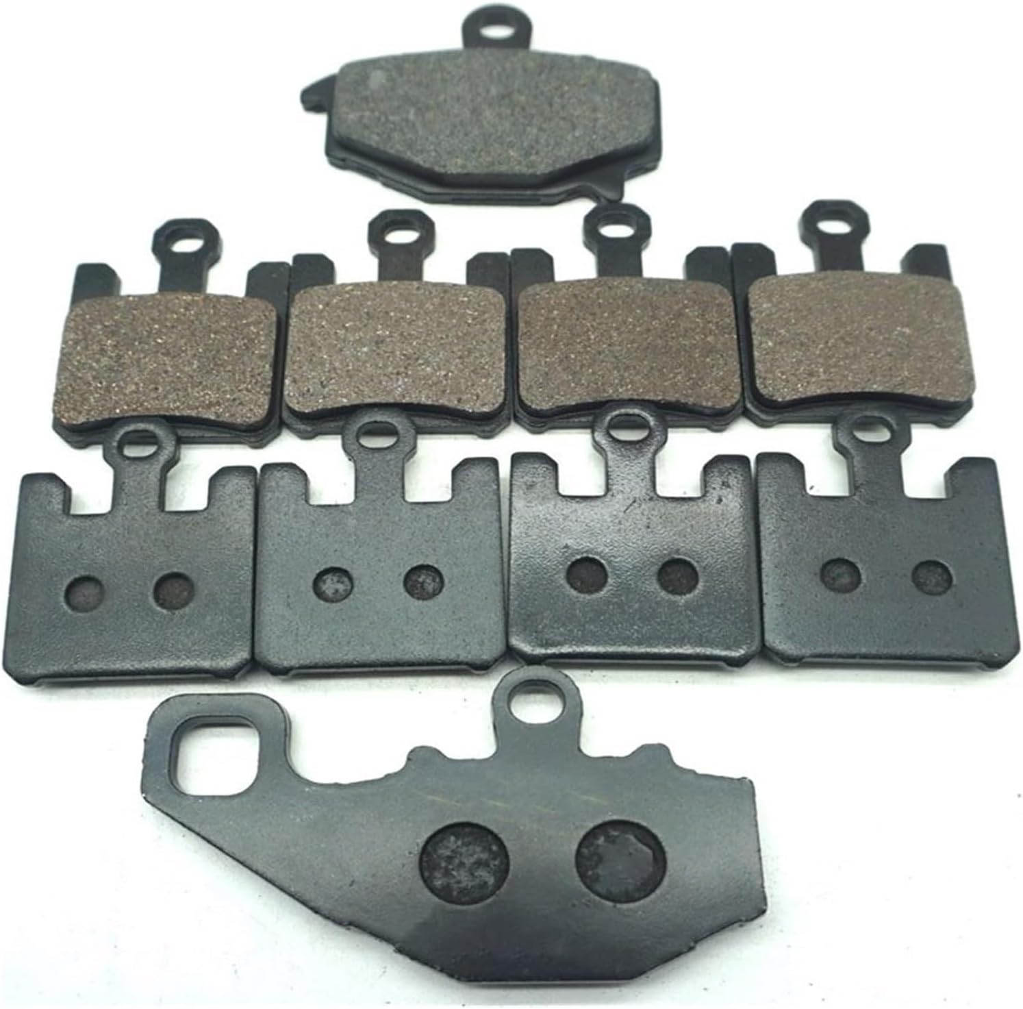 ブレーキパッド ヤマハFZR 1000 FZR1000ジェネシス1987-1989 FJ 1200