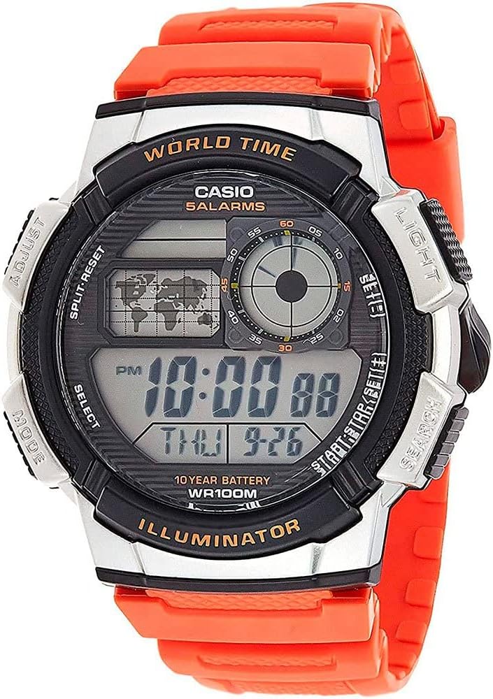 Digital Watch: AE-1000W Men