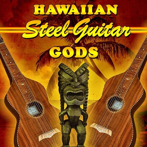 Hawaiian Steel Guitar Gods by Various artists on Amazon Music Amazon