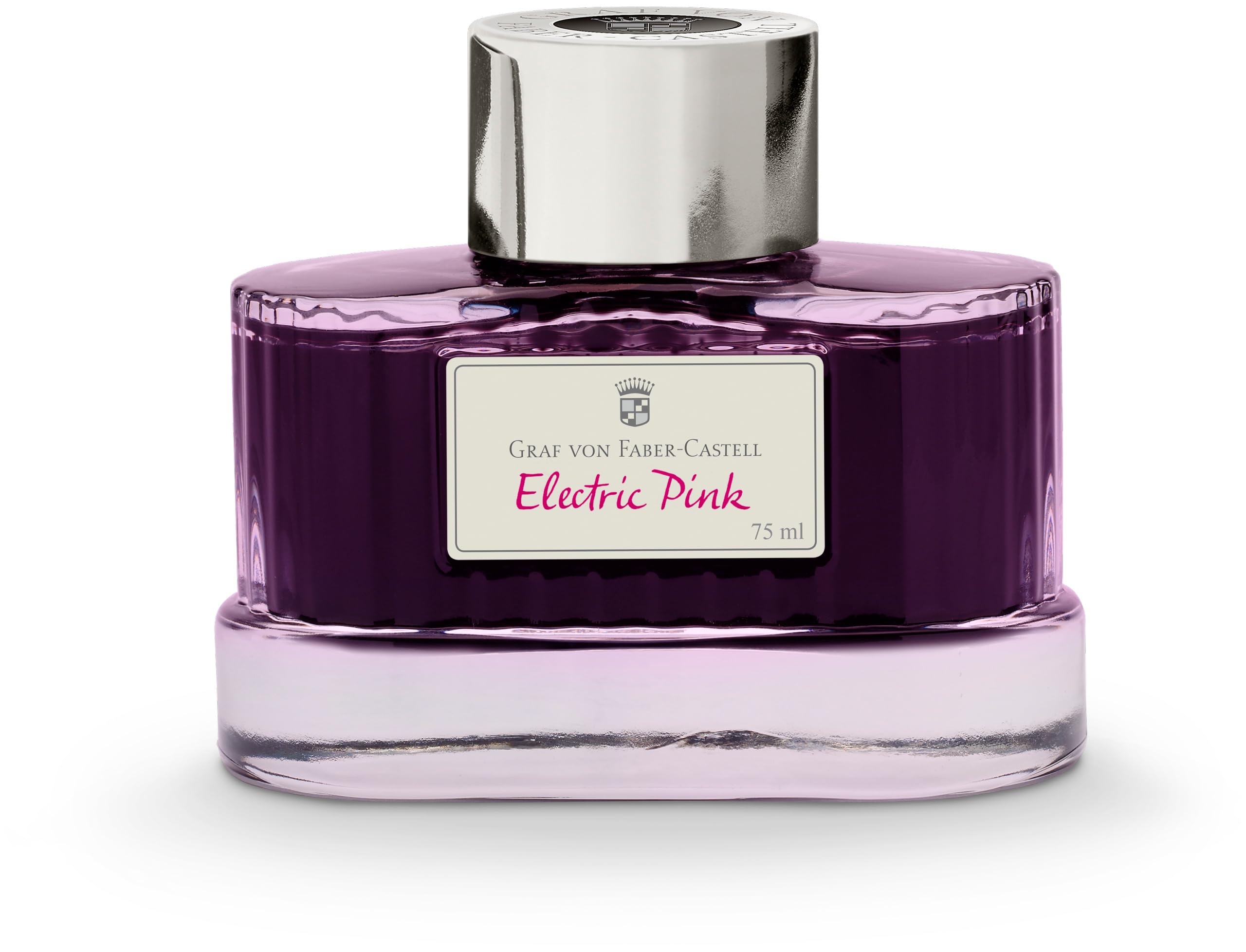 Graf von Faber-Castell Ink Bottle Electric Pink 75 ml
