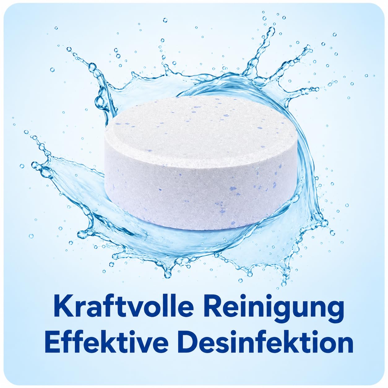 5 kg MEINPOOL24.DE Chlor Multitabs 5 in 1-200 g Tabs Multi Chlortabletten - 5 Phasenwirkung für sichere und saubere Poolpflege - hygienisches Poolwasser - Made in Europe - für kristallklares Wasser