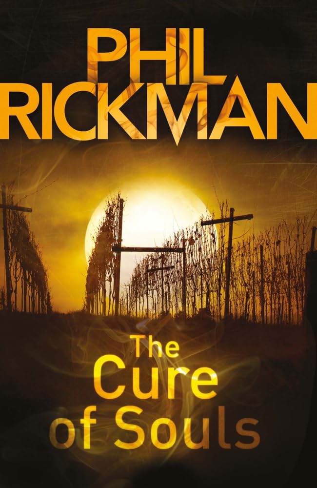 The Cure of Souls by Phil Rickman PAPERBACK 9780857890122