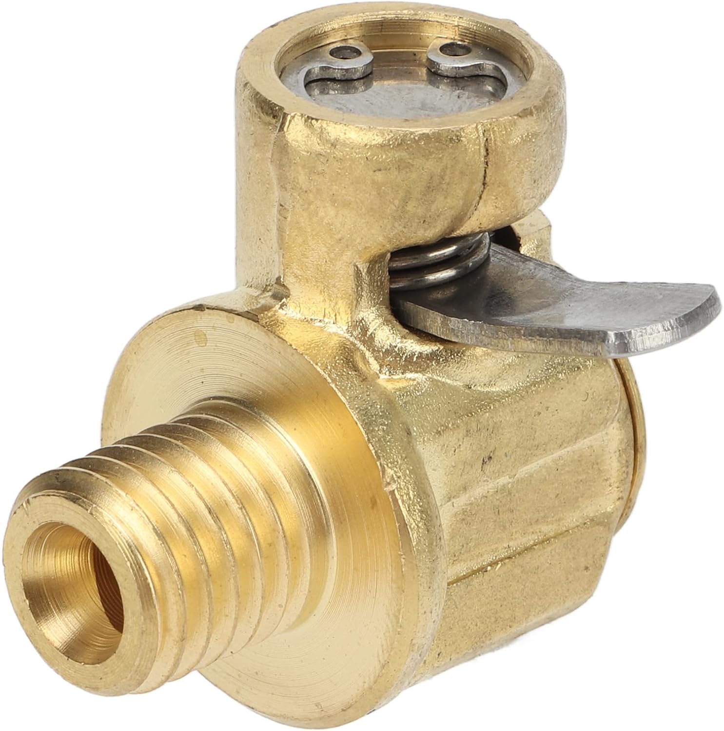 Engine Oil Drain Valve, Rustproof Leakproof Quick M12‑1.75