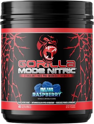Recommended supplement