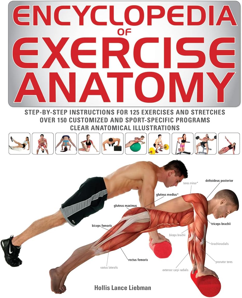 Encyclopedia of Exercise Anatomy (Anatomy of)