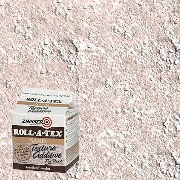 Zinsser 22616 Roll-A-Tex Sand Texture Additive, 1 Pound