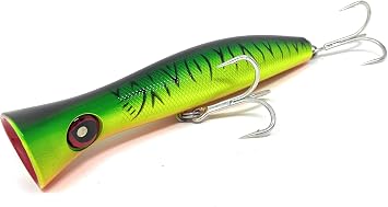 Saltwater Popper Lures topwater Floating Fishing Lures Surf Fishing Floating Lure, Poppers, Fishing Lures, Surf Fishing Lures