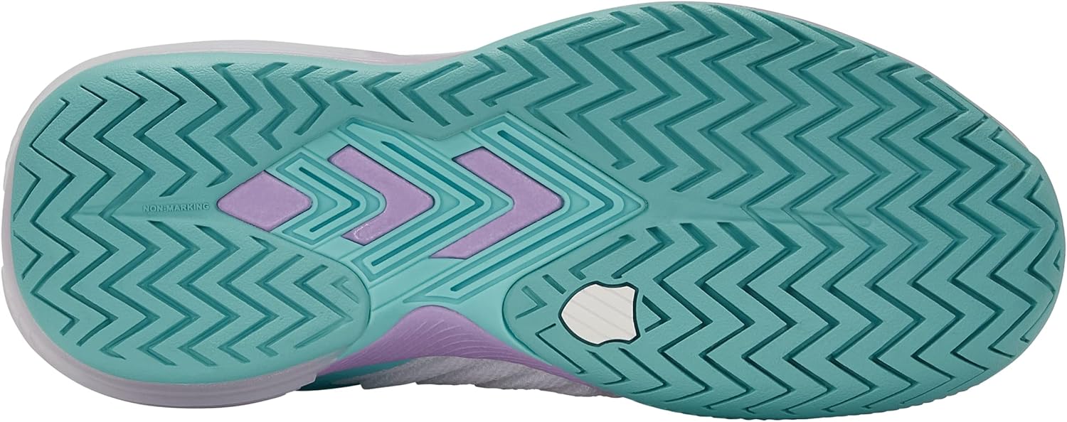 K-Swiss Women's Ultrashot 3 Grass Tennis Shoe - Image 7