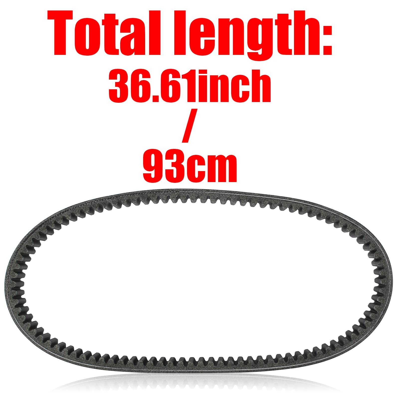 Amazon.com: SOAJEE Drive Belt Compatible with Yamaha G1 G1A G1E G3 