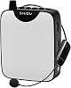Wireless Voice Amplifiers Portable Voice Amplifier Mini PA System with Headset Microphone, Loud Speakers Support Recording Funtion and U DiskTF Perfect for Tour Guide Teaching Coaching Presentations