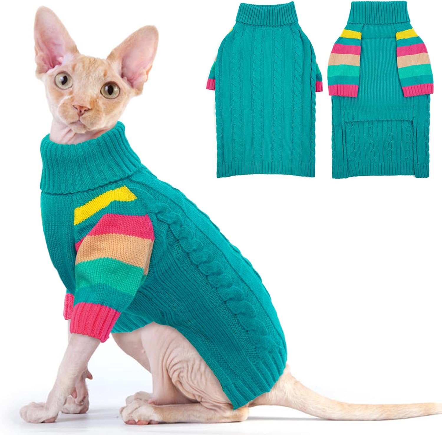 Dog Jumper,Large Dog Jumper for Daily Clothes, Pet Thick Warm Knit Dog Clothes For Big Dogs Boy