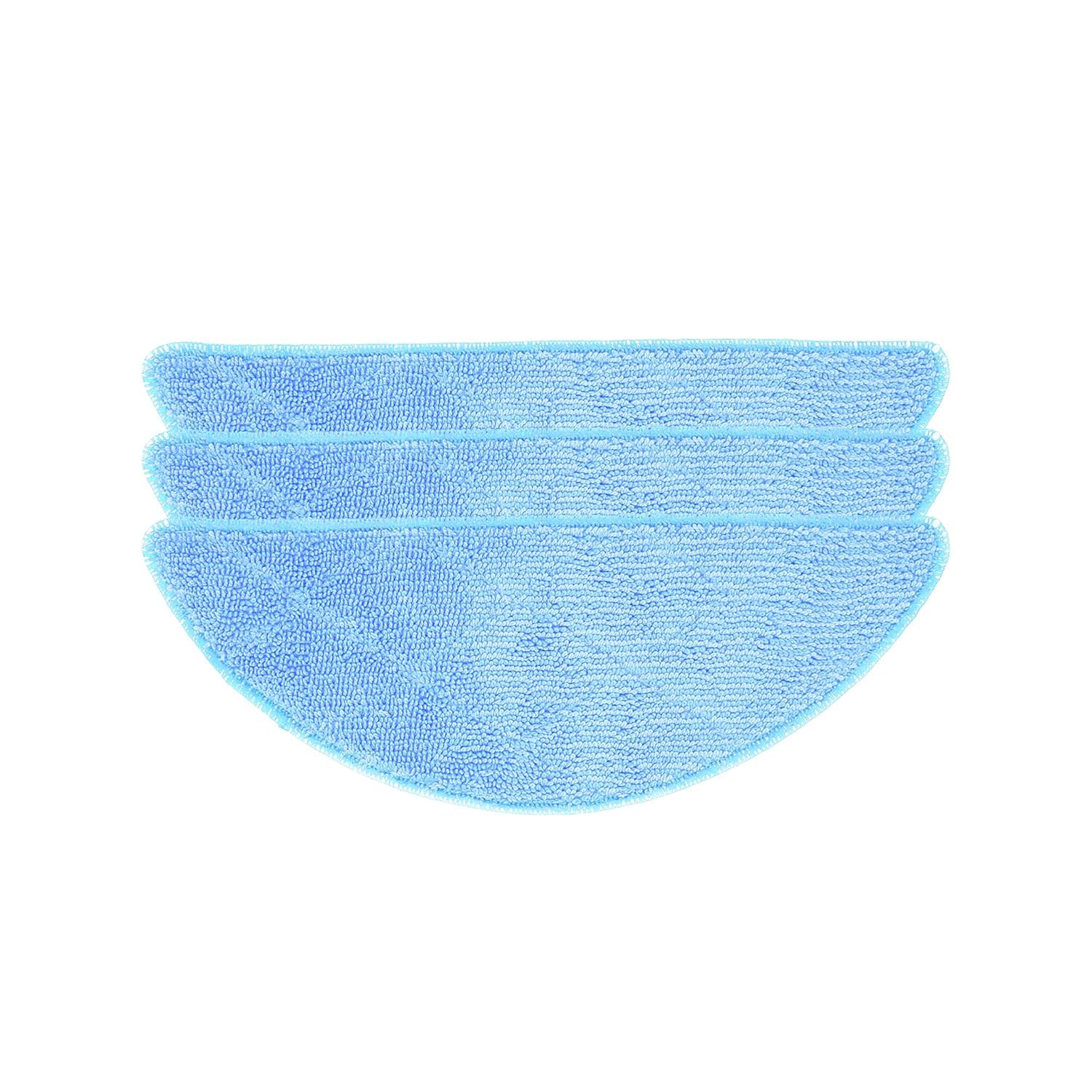 ReverboReverbo Replenishment Kit | Replacement Parts | Accessories Compatible with Ecovacs Deebot U2 Pro (Mops)