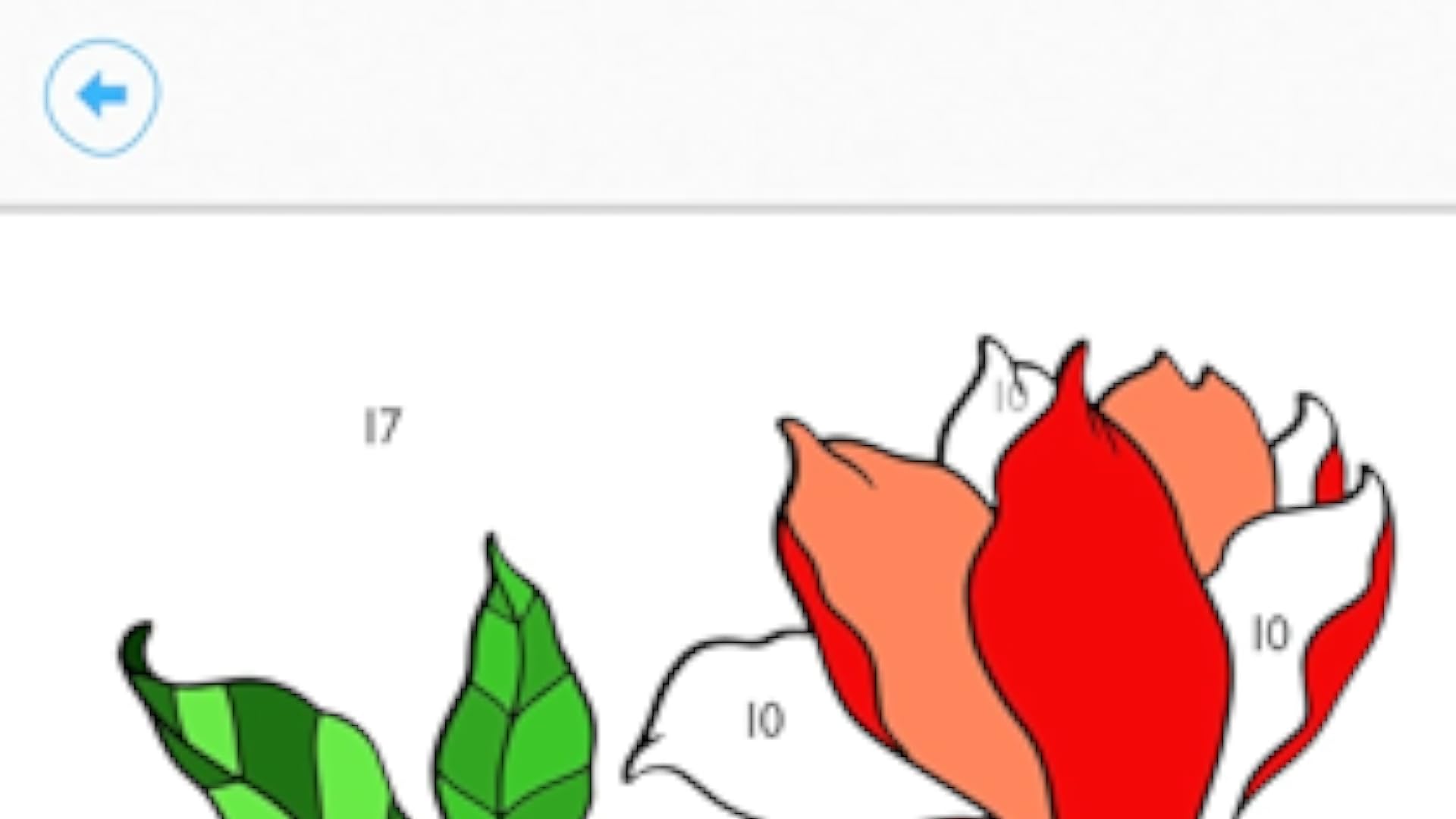 Paint by Number Free Coloring Game Painting Book by Fun Games For