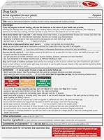 Vista 2 de Auxilio para dejar de fumar por sistema de nicotina transdérmica de Habitrol, 1, 1
