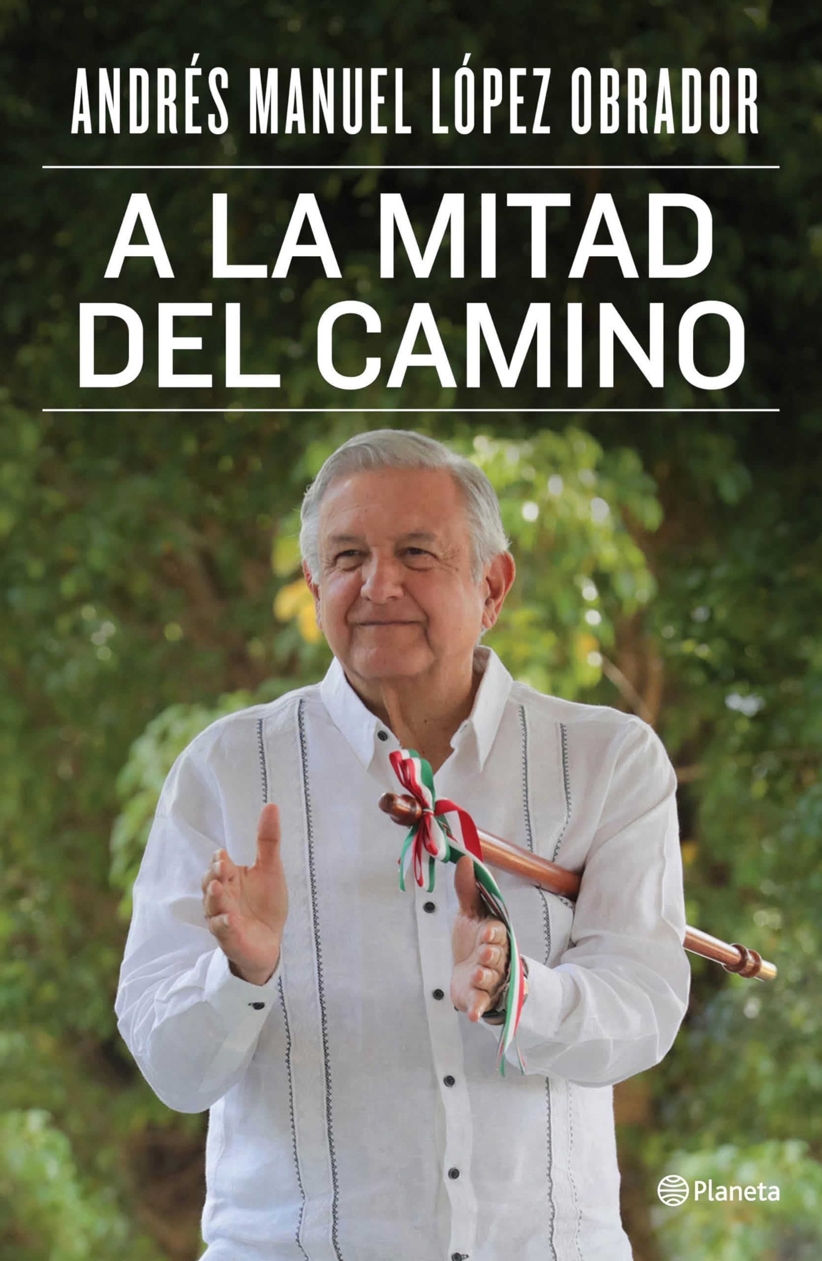 A la mitad del camino (Spanish Edition)