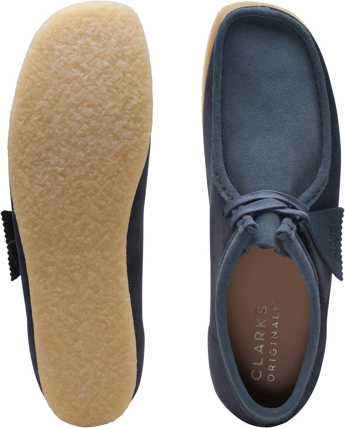 Clarks Men's Wallabee Shoe - Image 7
