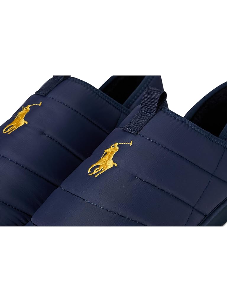 Blue Polo Ralph Lauren Everett Ii Recycle Slippers