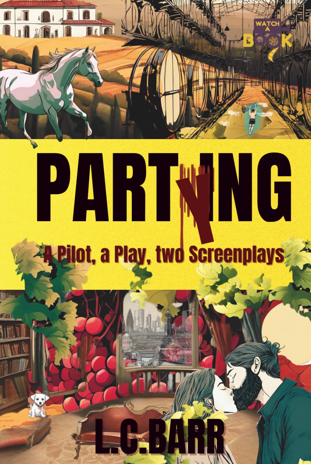 PARTYING and Other Screenplays