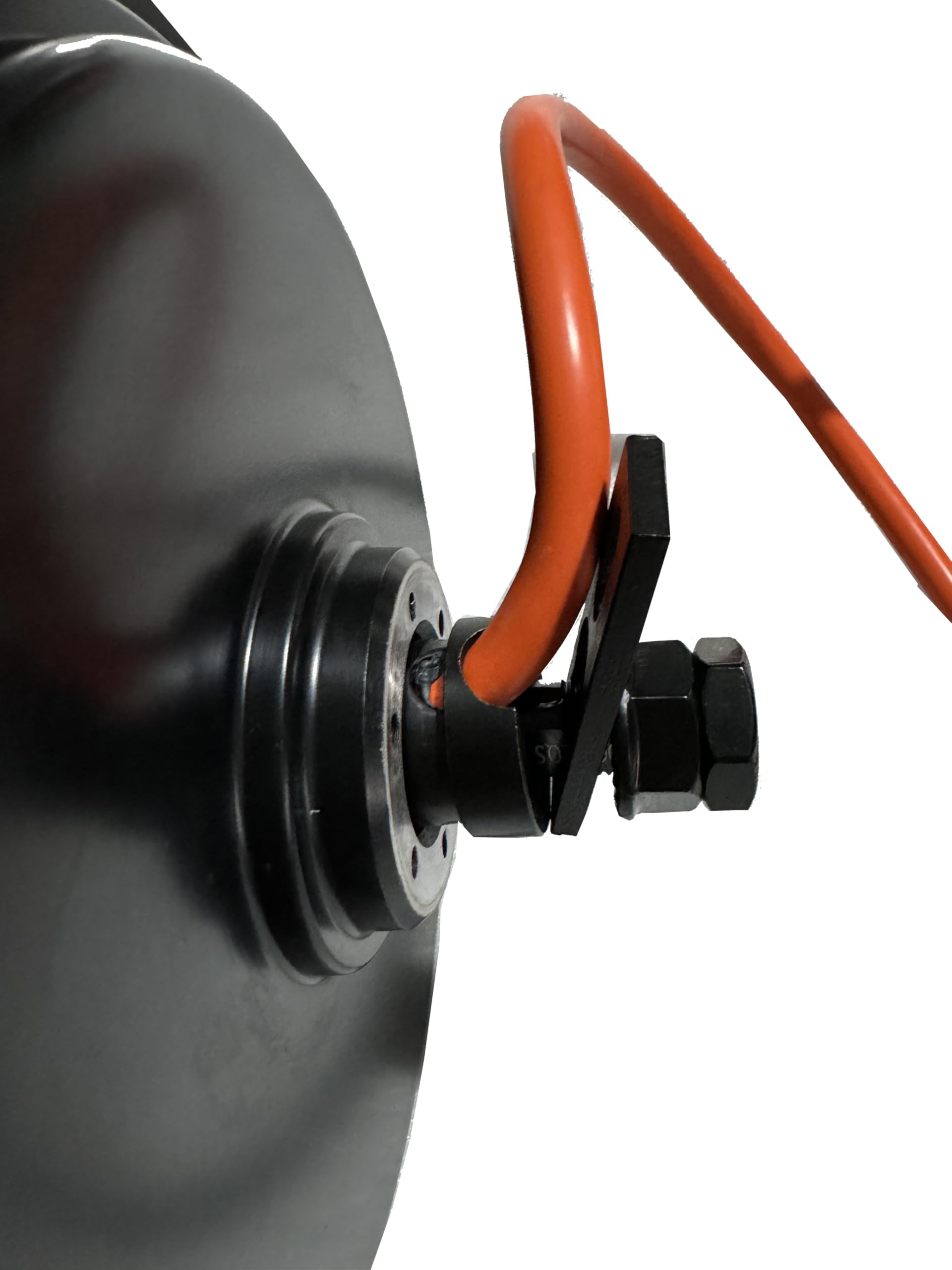 NBpowerQS 3000W Motor Electric Bike brushless dc hub Motor 150mm Dropout 3000w 3kw ebike hub Motor product thumbnail 6