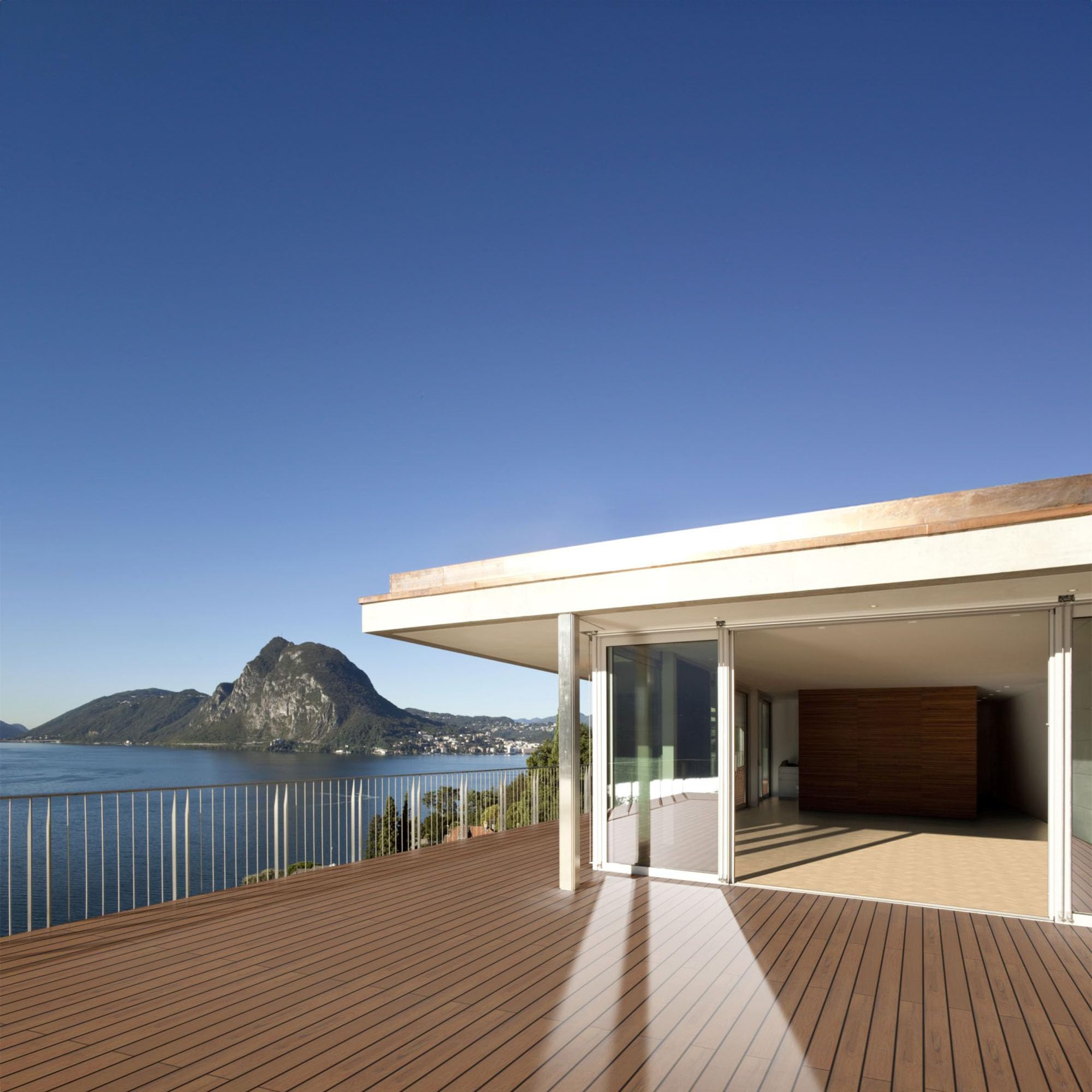 Terrassendiele Ipe Prime - KD - 21 x 145 x 2130 mm - glatt/glatt
