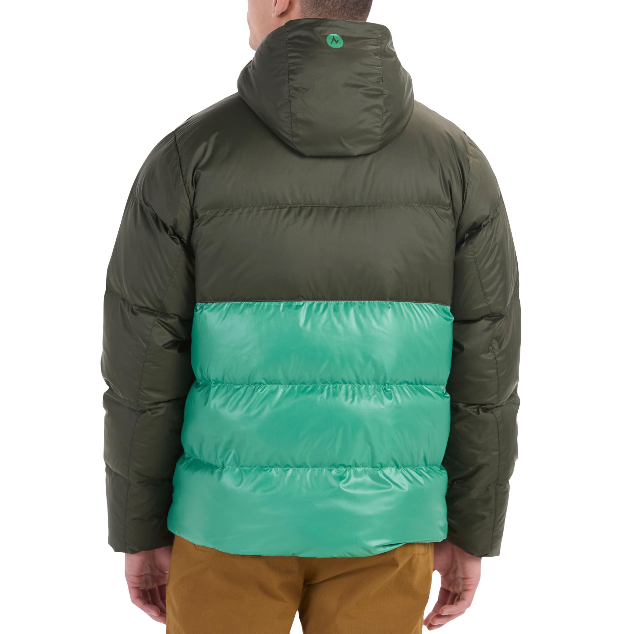 Marmot Kurtka Mężczyźni Guides Down Hoody (1 w zestawie)